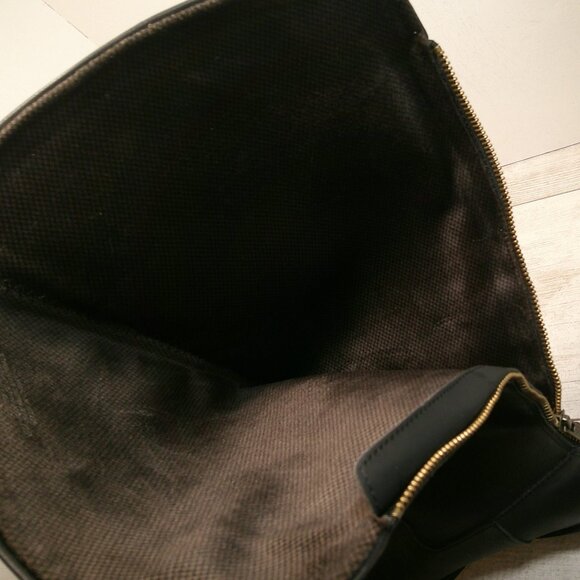 BOC Black Heeled Boots - Picture 11 of 11